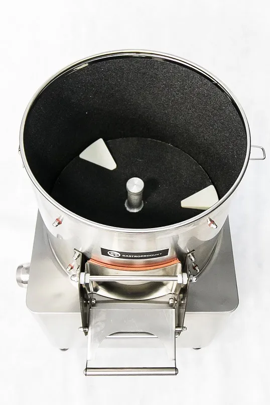 Profesjonalna obieraczka do ziemniaków