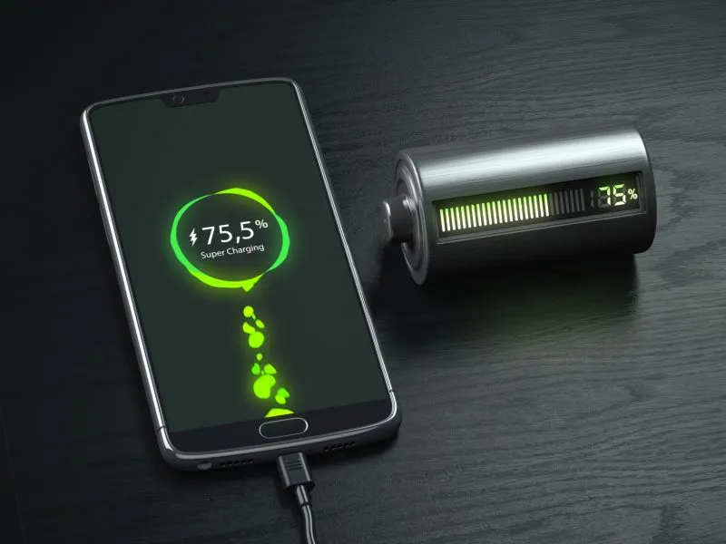 Jak wybrać telefon z dobrą baterią?